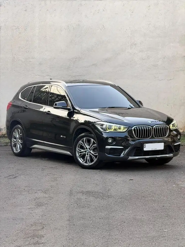 HARGA CASH! Km 99rb! BMW X1 (F48) sDrive18i Xline 2016