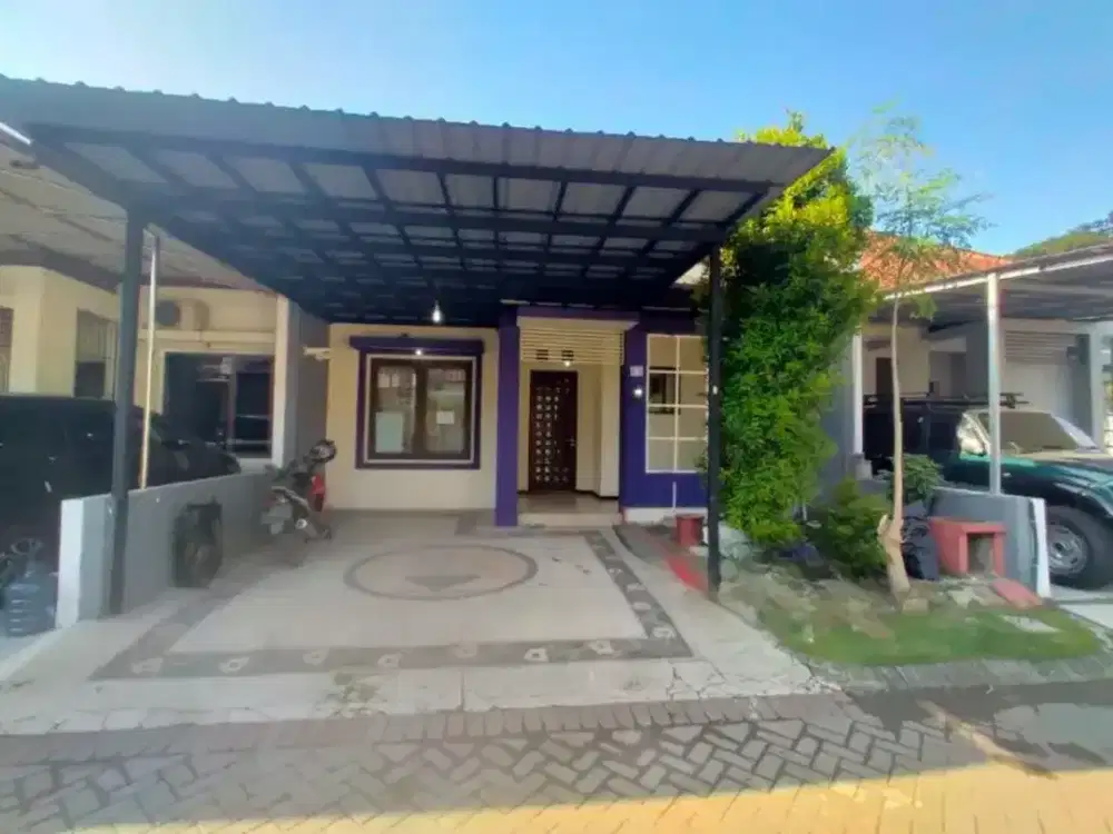 Royal Ketintang Regency Semi Furnish Strategis dekat A Yani