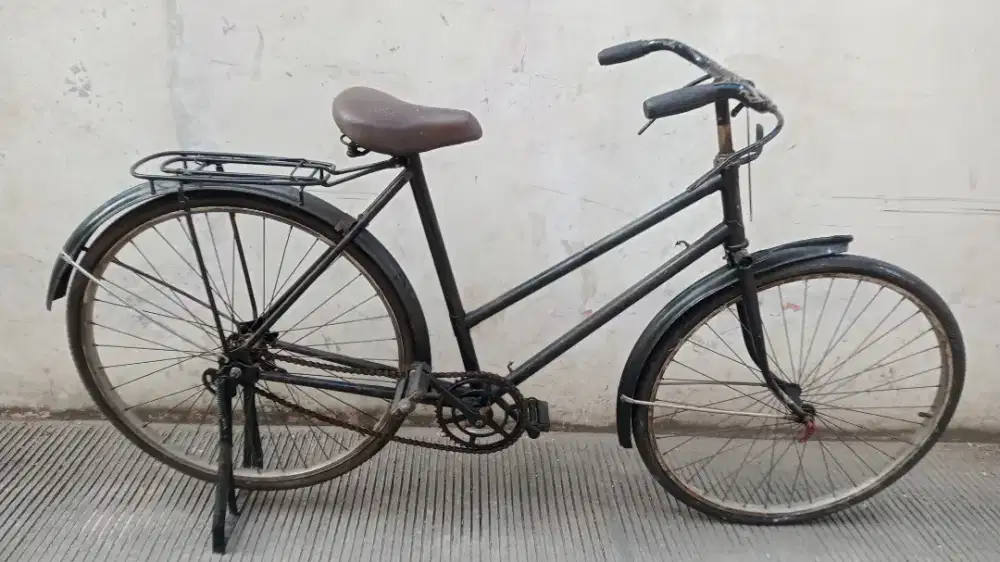 Sepeda jadul ukuran 26