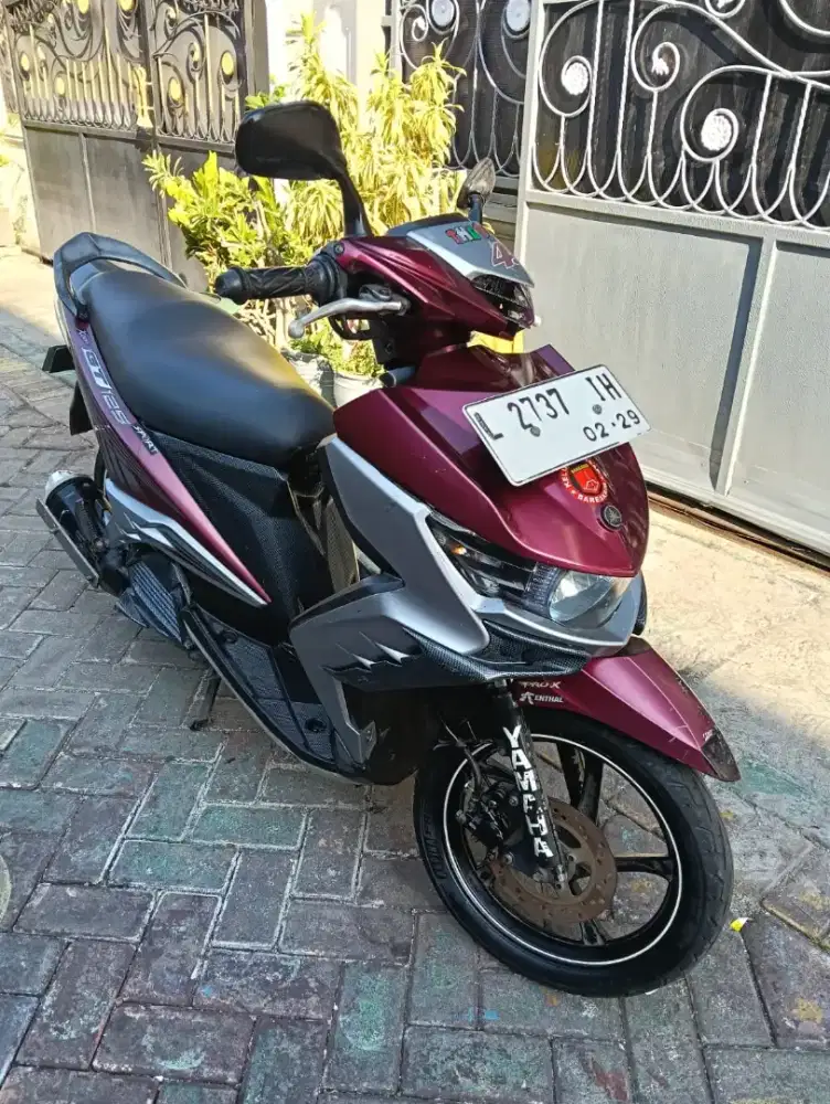 Xeon GT 125 2014 cat ori 6.7 JT nego