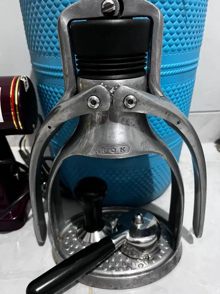 Rok Presso alat kopi