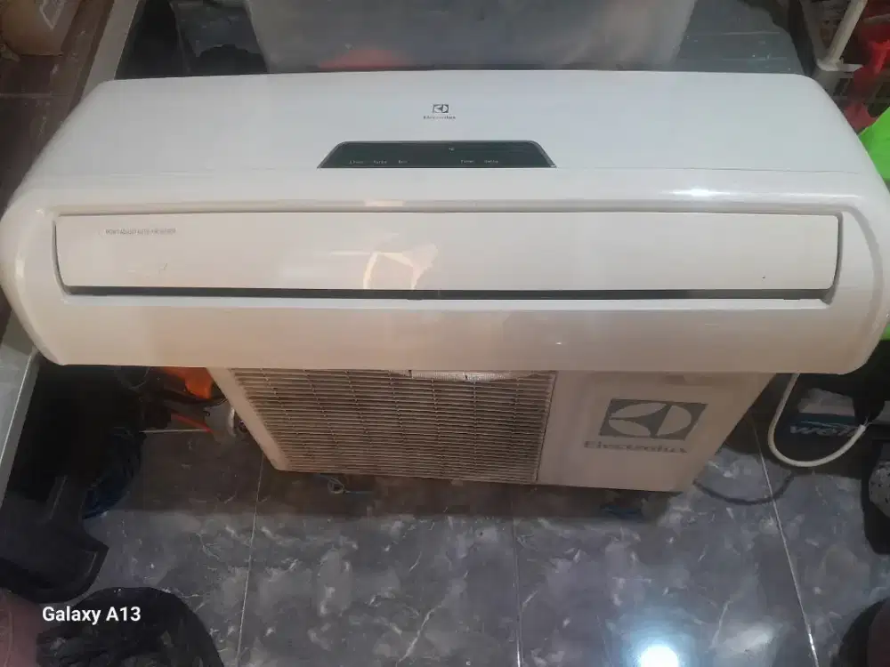 Jual ac 1/2 pk second murah low watt
