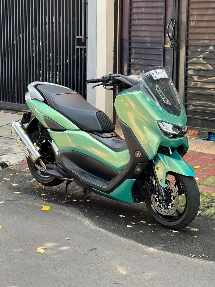 Dijual Nmax 2020 ABS Type tertinggi