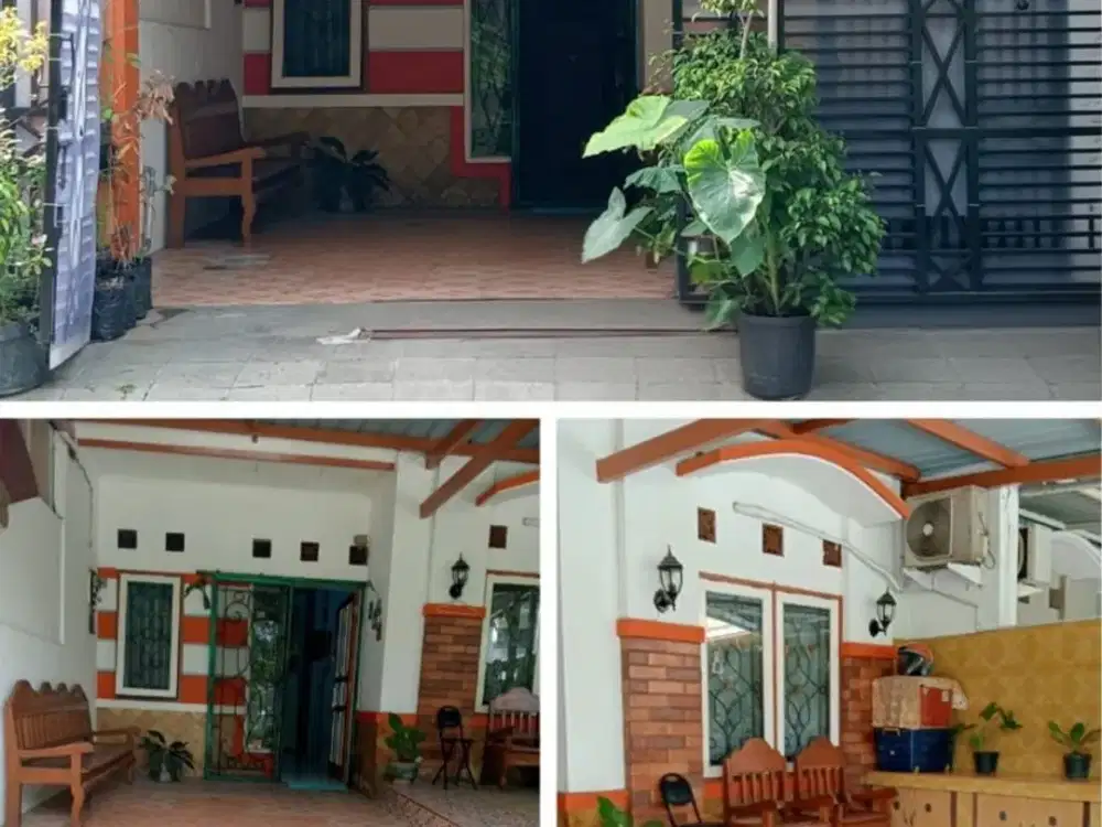 Best Deal! Rumah Full Renovasi Di Taman Harapan Baru Bekasi Kota