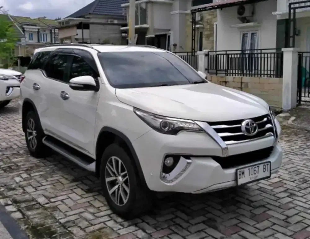 Fortuner vrz TRD 2017