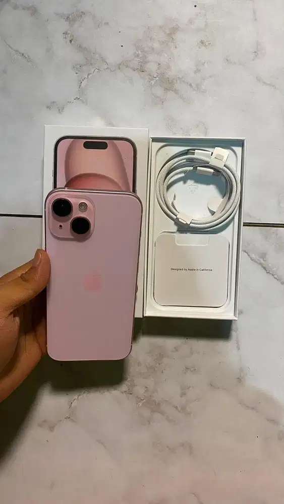 IPHONE 15 256 GB INTER