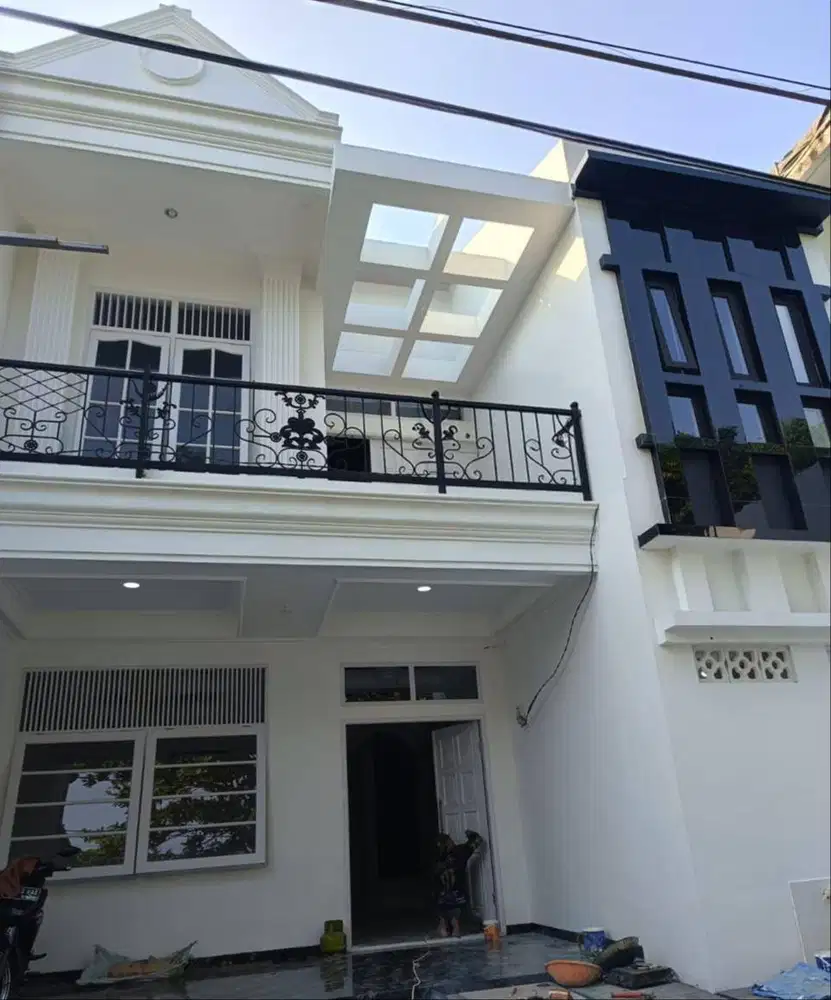 Dijual Rumah Lokasi Strategis di Cinere Harga 2,7M Nego UT-18463
