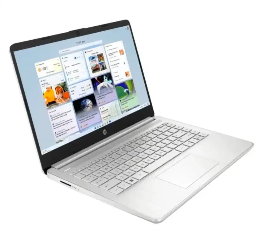 Hp 14 Intel Core Ultra 5 125H RAM 24gb SSD 512gb