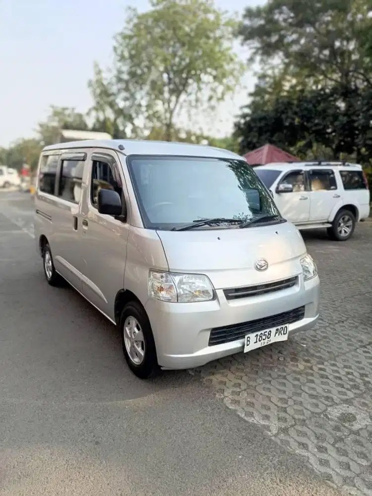 Ready 3 unit Gran max 1300cc 2014  like new