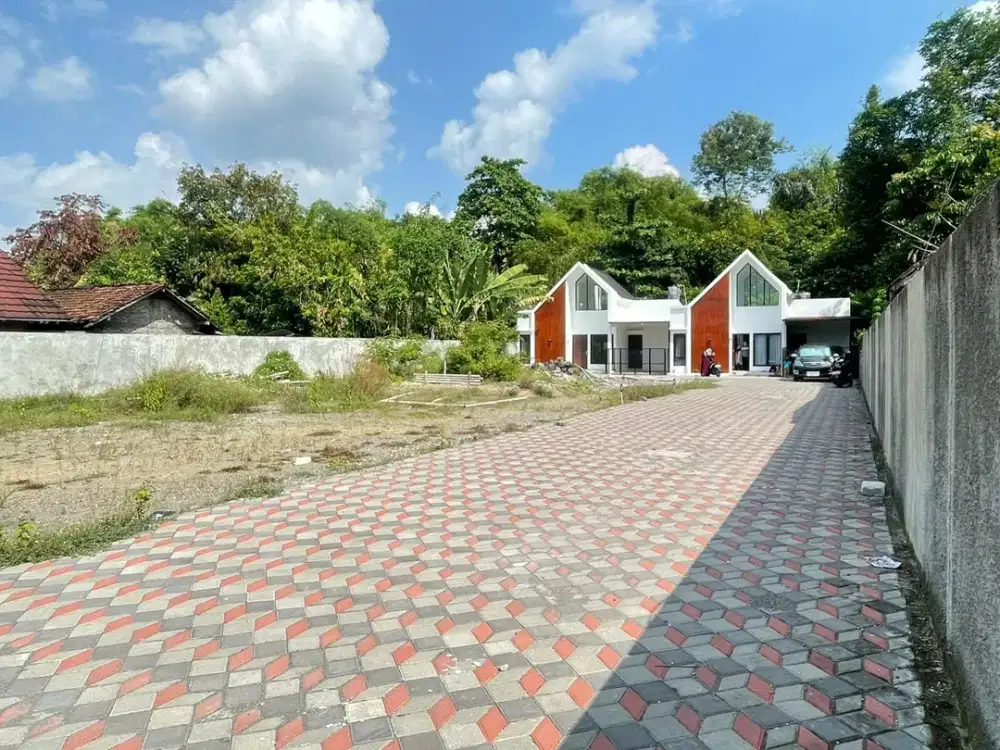 Dijual Tanah Jogja Bantul Dekat Terminal Giwangan