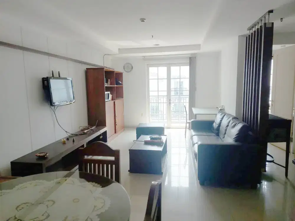 Apartemen Moi Gading Resort Twr D, Kelapa Gading Luas 103m2