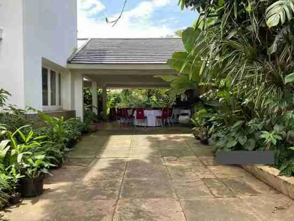 Rumah Mewah Terawat Menteng
