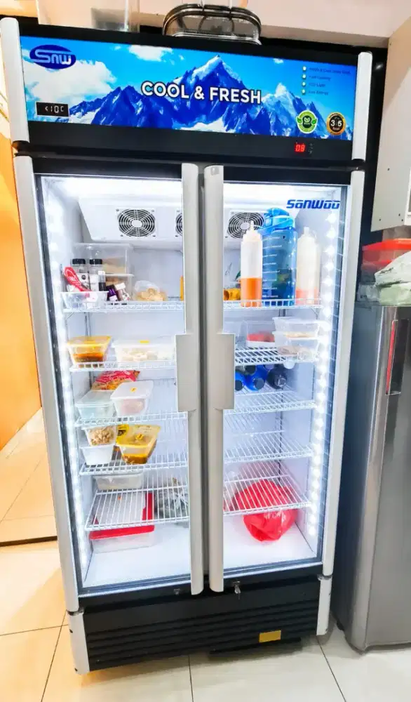 Freezer & Showcase pendingin