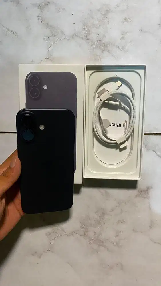 IPHONE 16 256 GB INTER