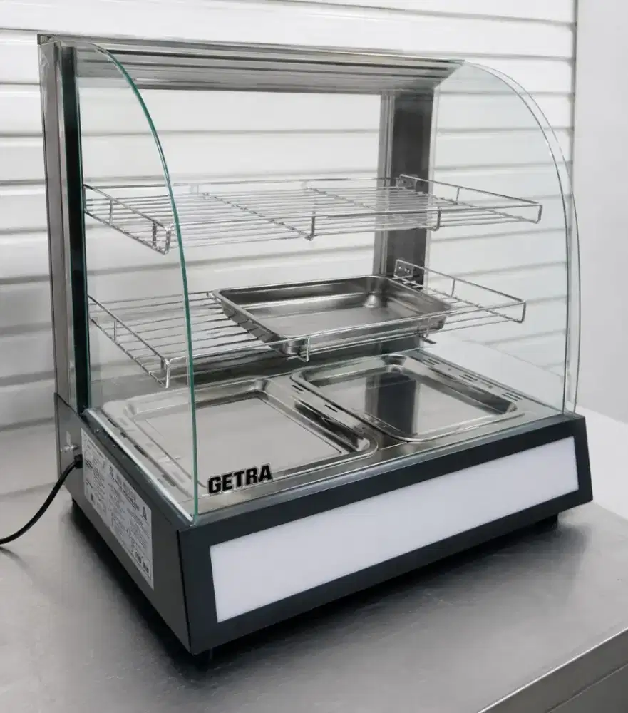 Food Display Warmer Getra ELW-660R