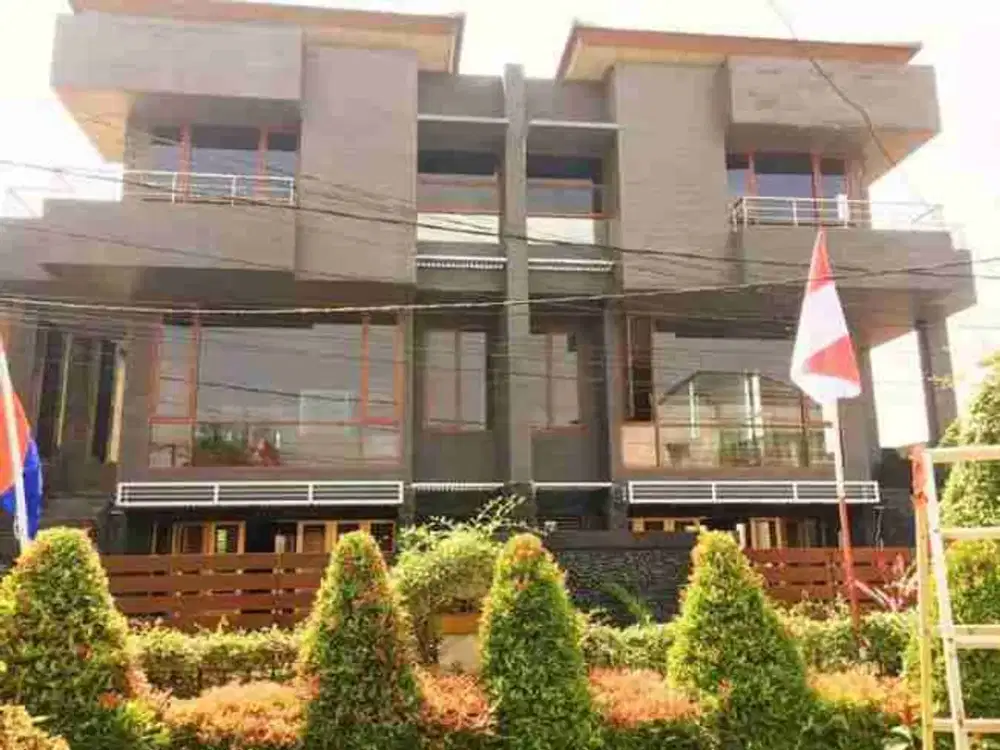 RUMAH AFFORDABLE & KEKINIAN 
DI PEJATEN dkt Kemang
