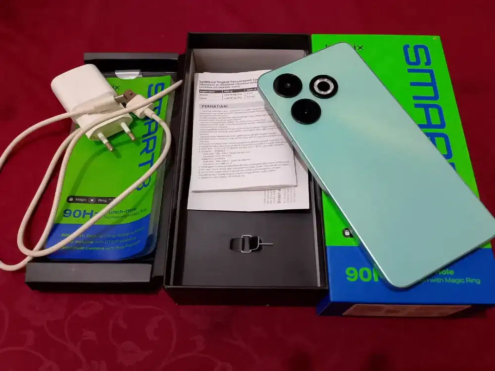Infinix smart 8