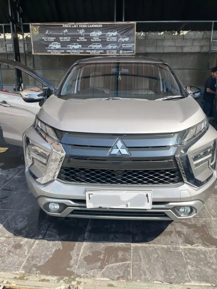 Mitsubishi xpander ultimate 2022 At like new