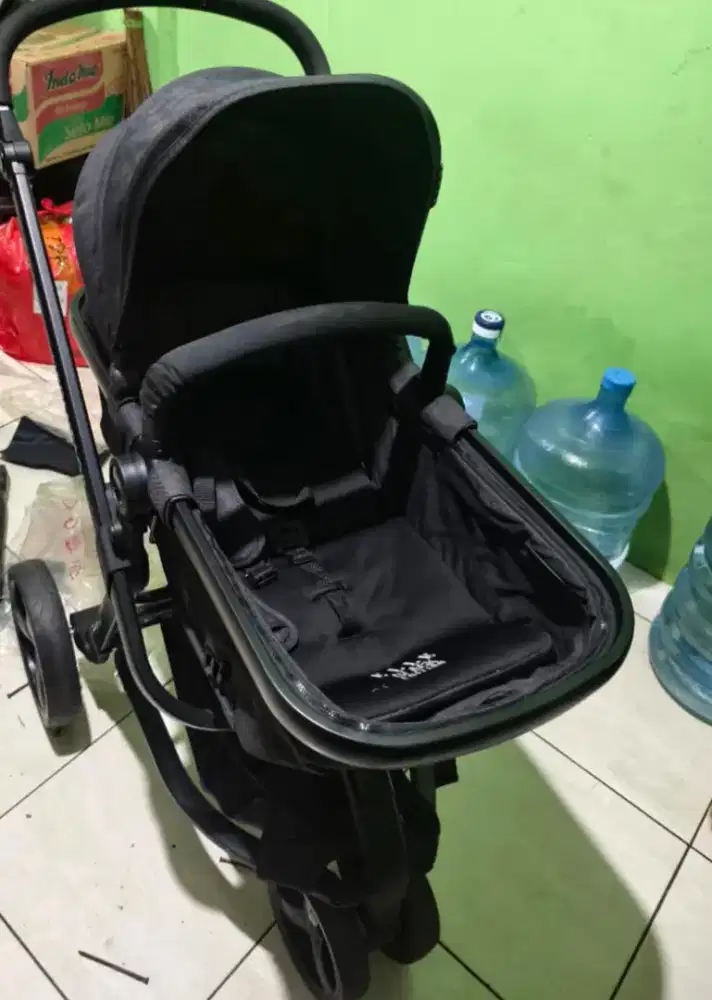 Stroller baby Elle Hermitage