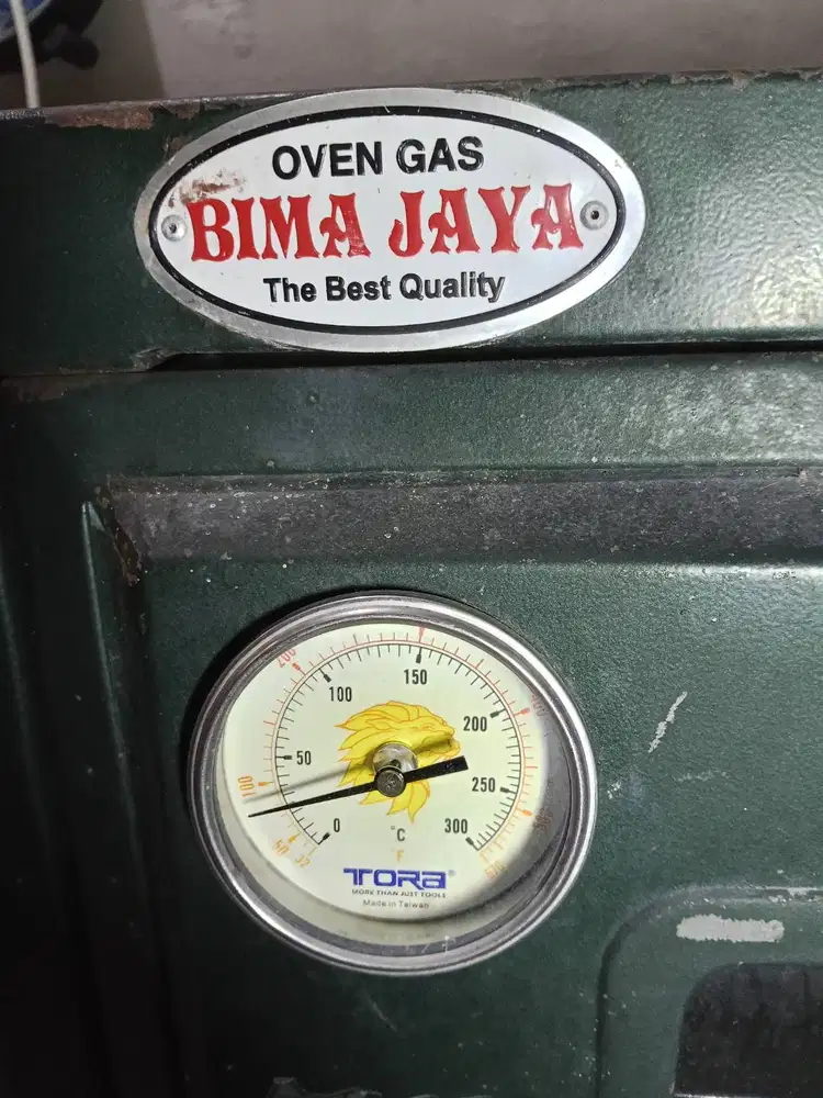 Oven GAs Bima 2 Susun