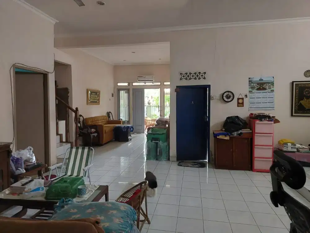 Dijual Rumah di Jl. Merpati Pesanggrahan Jakarta Selatan