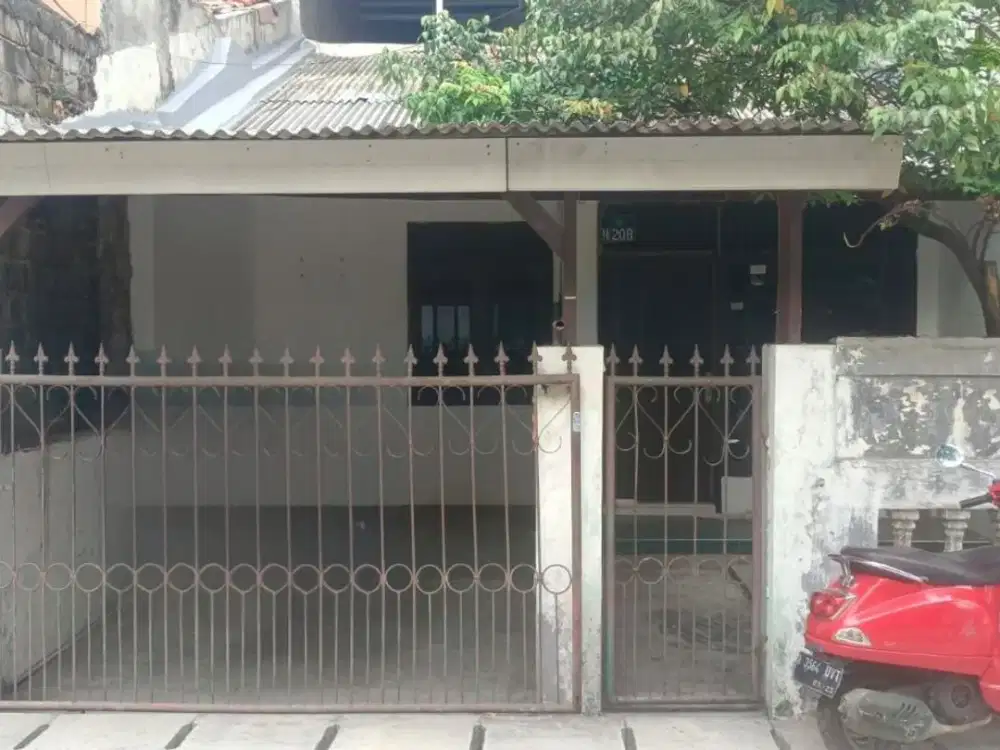 Murah !! DISEWAKAN RUMAH DI KELAPA GADING 2 LANTAI SIAP HUNI