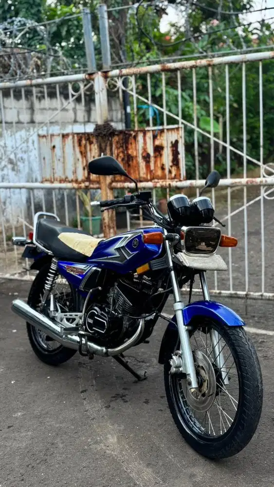 Rxking 2004 Asli Biru