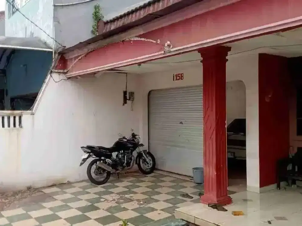 HITUNG TANAH! Rumah di Komplek Exclusive AURI Jatiwaringin | LT 250 m² • SHM • Rp 4,6 M