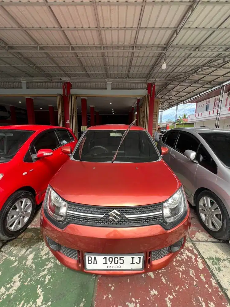 Ignis GL MT 2019 . dP .30.cicilan 2.7