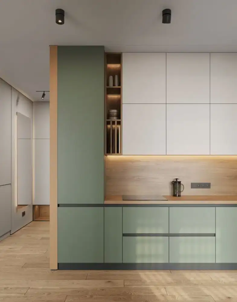 Interior kitchenset dll