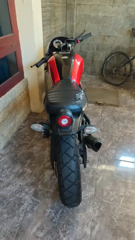 Sepeda Motor 155 CC