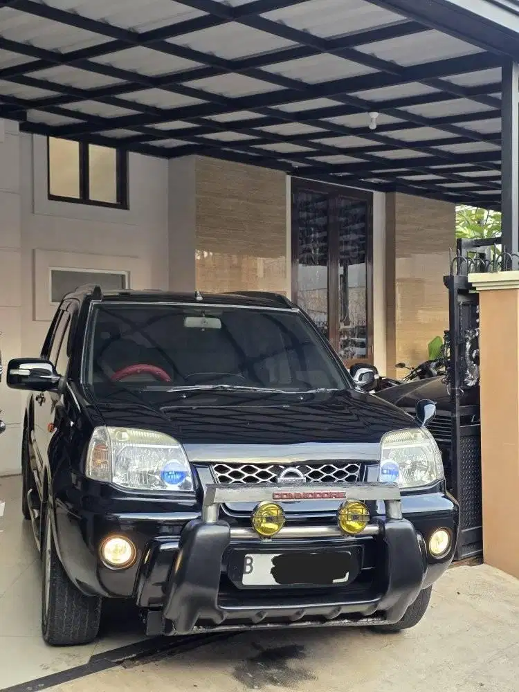 nissan xtrail st 2.5 automatic s006