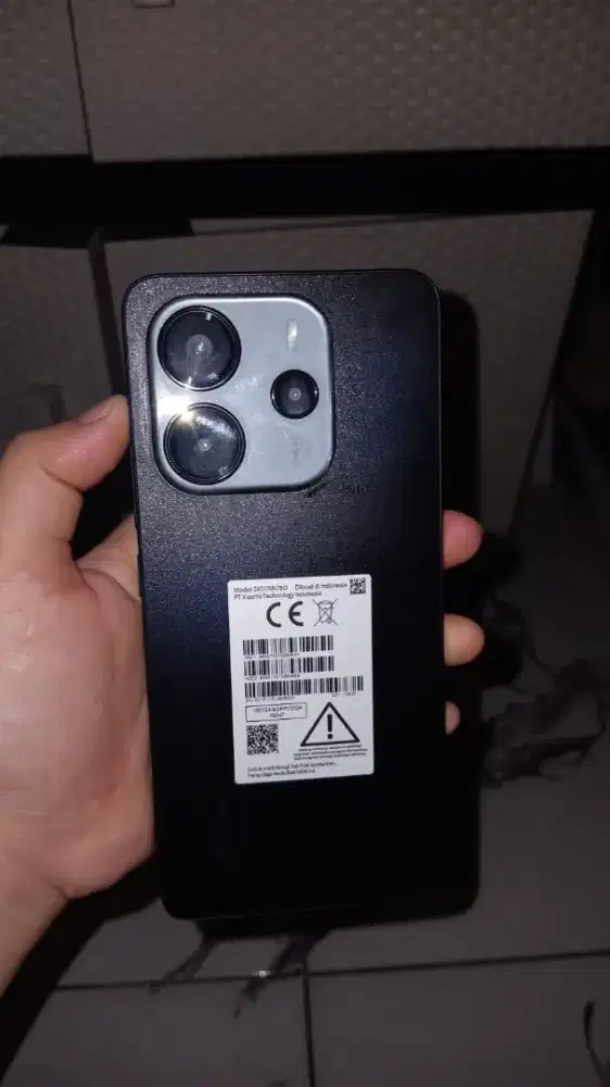Redmi Note 14 4g 8/128gb fullset