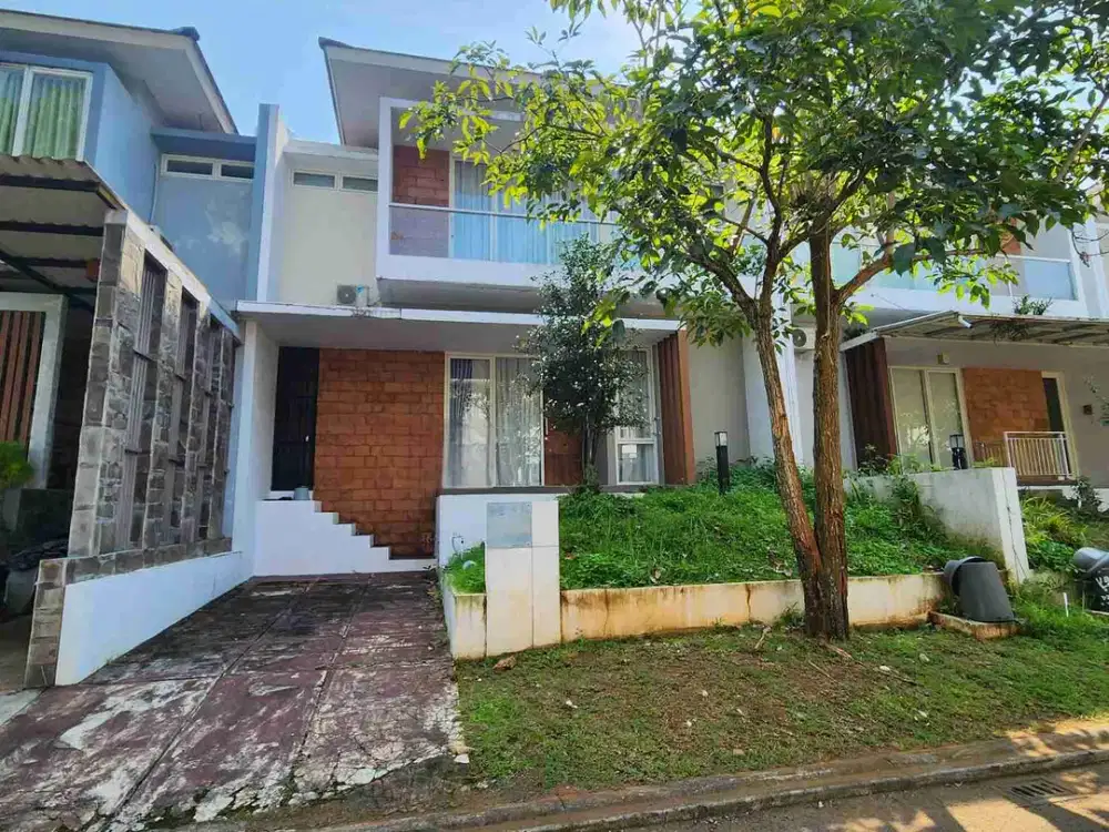 Jual Cepat, Ivy Park Citraland BSB, Include Furnished