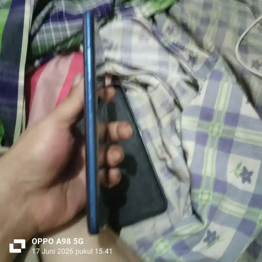 Oppo A9 2020 bekas