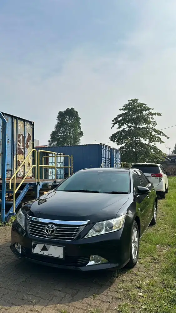 Toyota Camry 2014 Bensin