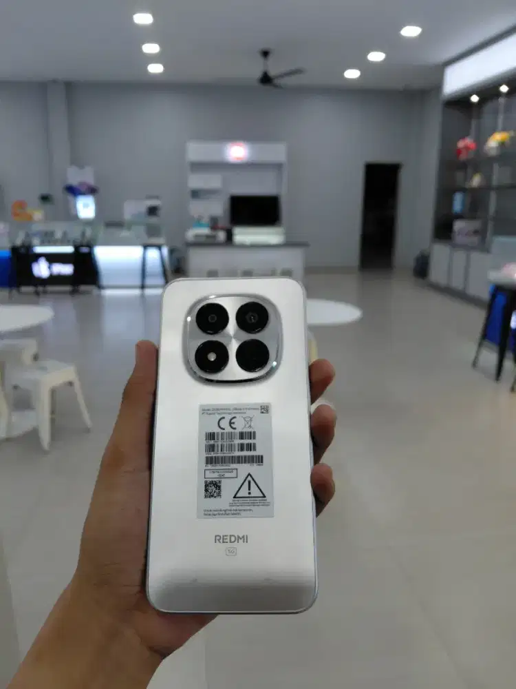 Redmi note 15 pro 5g