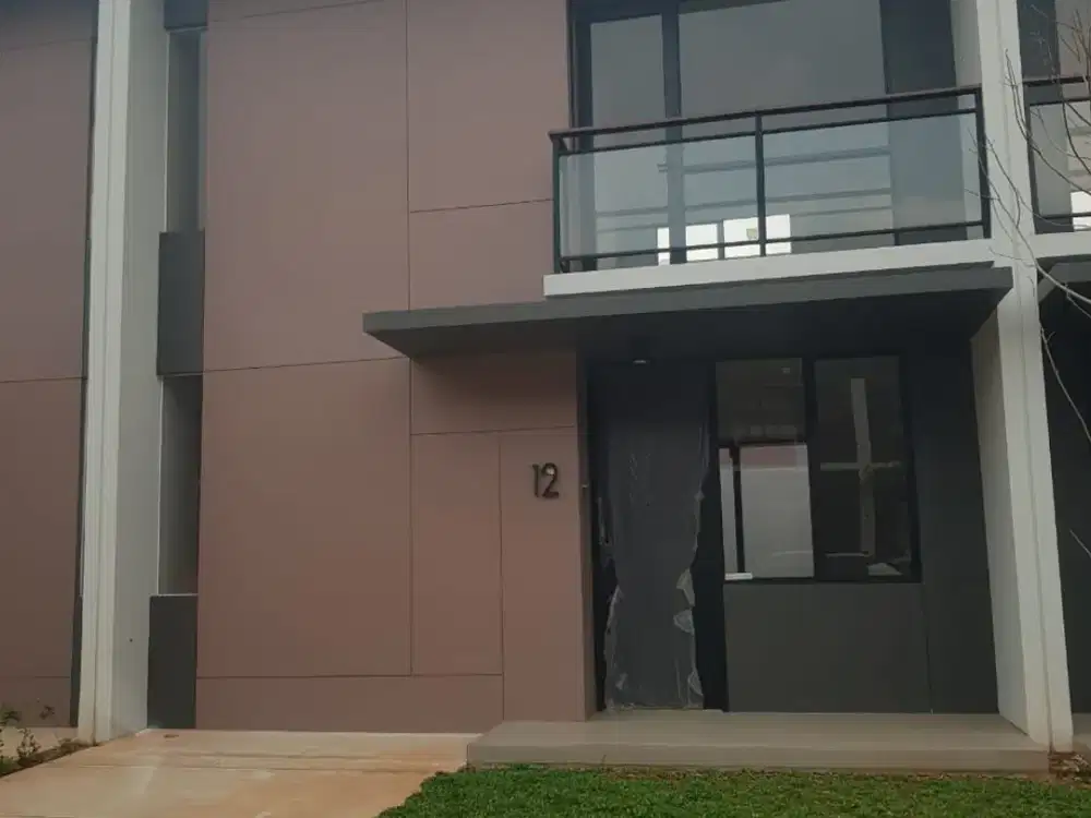 Disewakan Cendana Crest tipe 3 paling besar 3 KT dan 3 KM