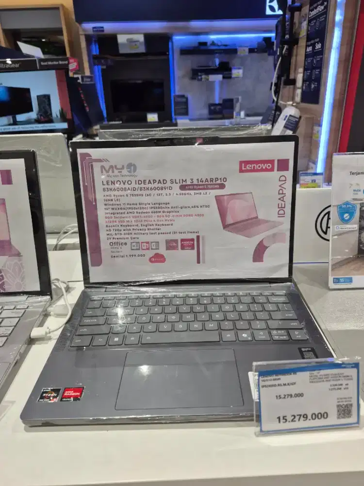 CICILAN LENOVO NOTEBOOK