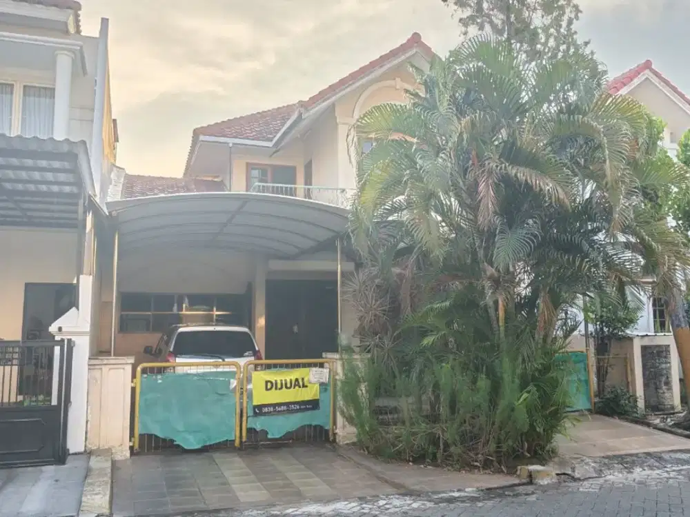 Dijual Rumah Villa Valensia Minimalis Strategis Siap Huni