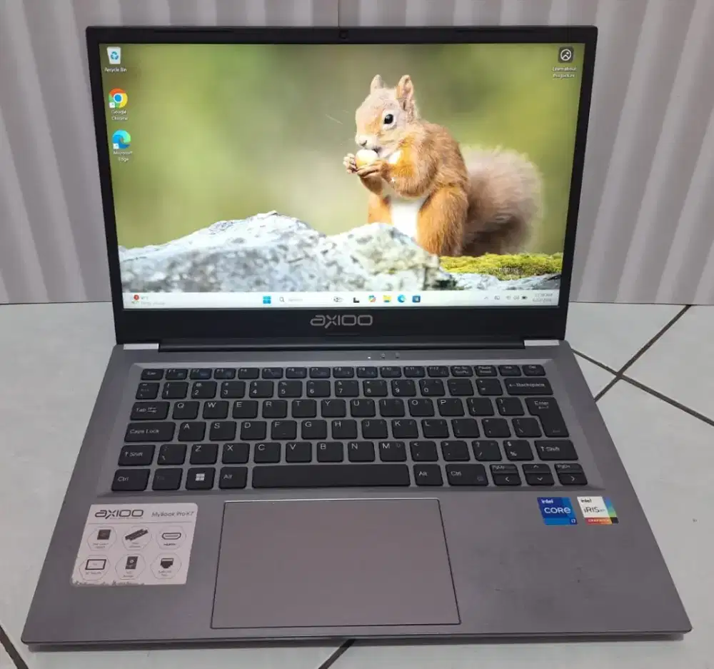 AXIOO MYBOOK PRO K7