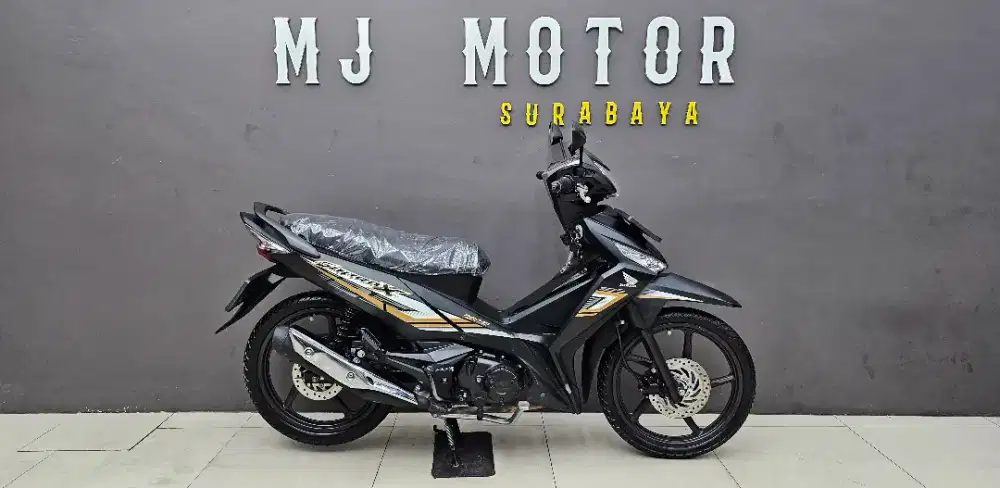 Honda Supra X 125 Tahun 2024 // MULUSSS