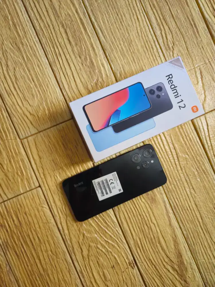 Redmi 12 Ram 8/128 GB