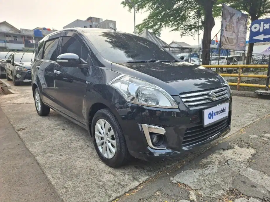 DP MURAH Suzuki Ertiga 1.4 GX Bensin-AT 2014  C1XWA