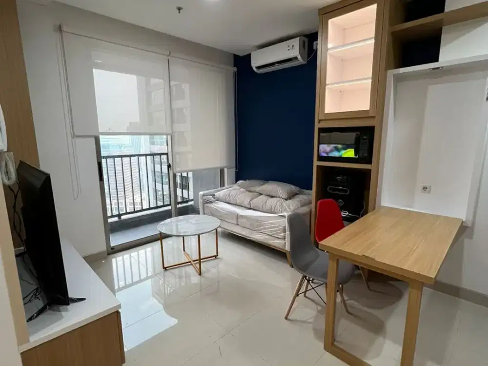 Disewakan Apartemen The Newton 2 Br Luas 63 M2 @ Ciputra - Minimalist Style Jakarta Selatan