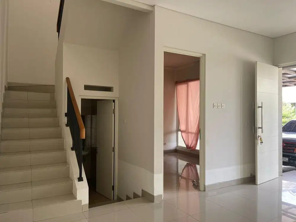Disewakan Rumah di Cluster Adara Harapan Indah Bekasi