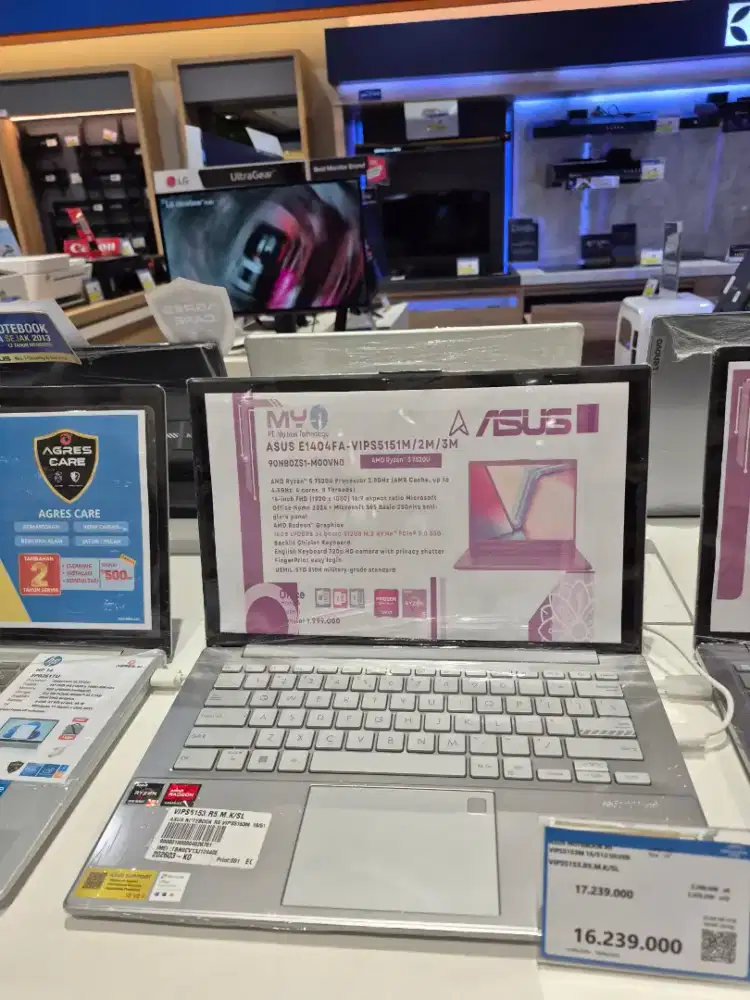 CICILAN ASUS NOTEBOOK