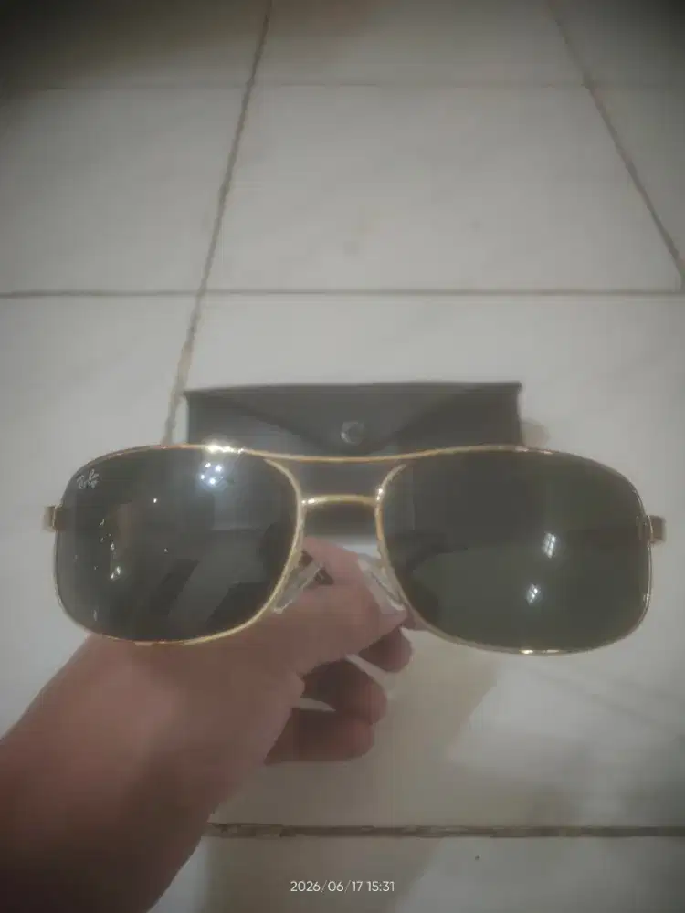 Kacamata Ray Ban Premium