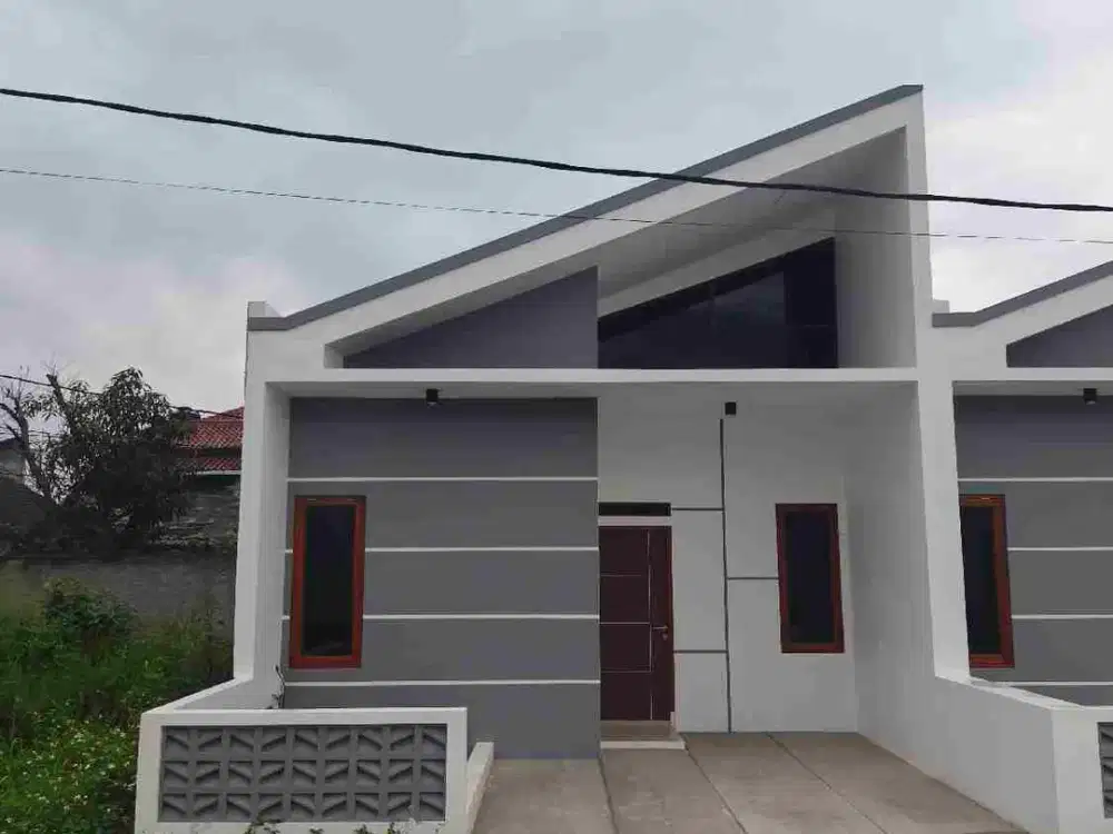 hunian mewah di riung bandung , kodya bandung