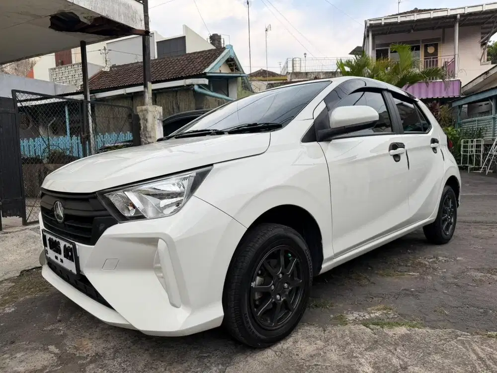 AYLA X MANUAL SEPERTI BARU